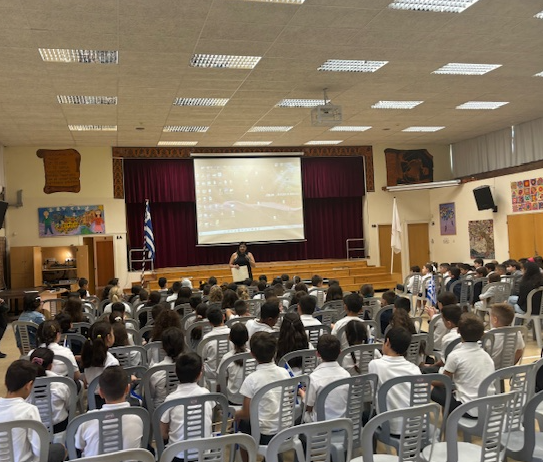 Εκδήλωση για την επέτειο της 28ης Οκτωβρίου