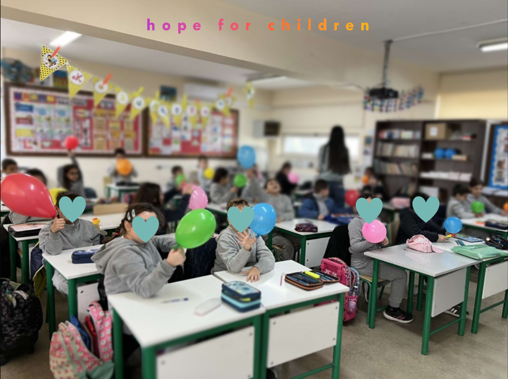 Βιωματικό εργαστήρι διαχείρισης θυμού - Hope for children